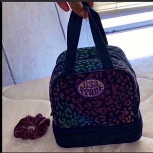 Rare Y2k LISA FRANK lunchbox bag ✅💯